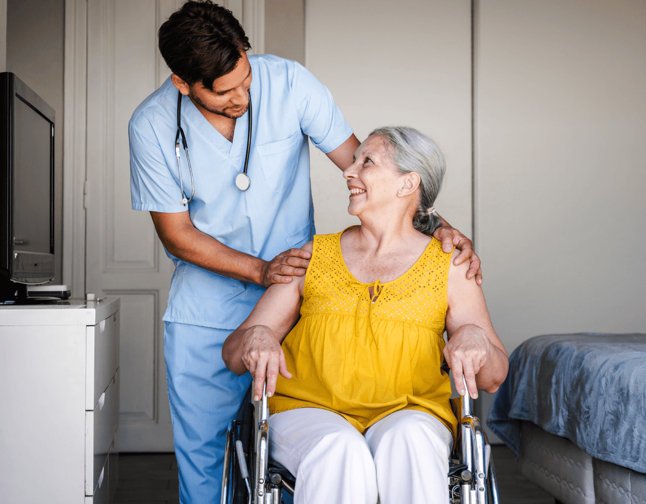 patient-soins-generaux-kmk-company